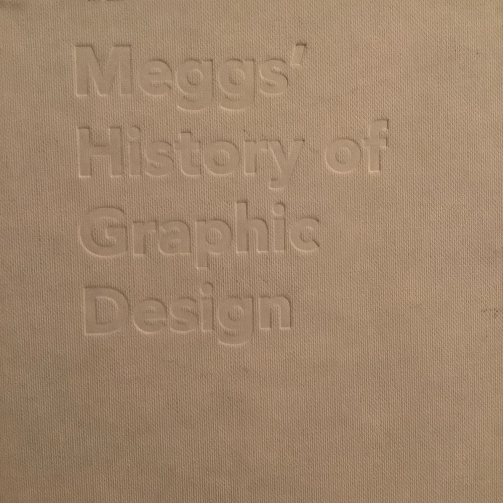 Meggs History Of Graphic Design